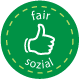 fair & sozial