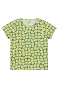 Leo T-Shirt, Lemon Slices, von Lily Balou, Gr. 116