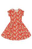 Arlette Circle Dress, Poppies, von Lily Balou, Gr. 104