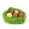 Eier-Färbefarben, Natur-Lebensmittelfarbe, 5 Farben, von Ökonorm
