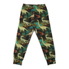 Pyjama, Dinosaur Jungle, oliv, von Walkiddy, Gr. 104