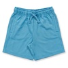 NIKLAS Sweat Shorts, dusty blue, von Sense Organics, Gr. 128 (7 Jahre)