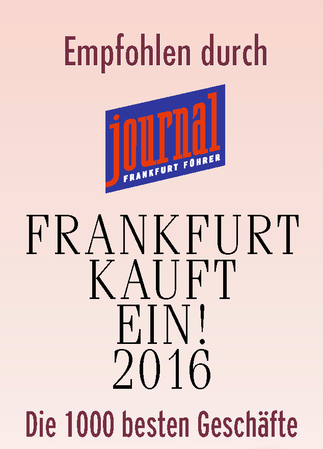 Empfohlen von Journal Frankfurt