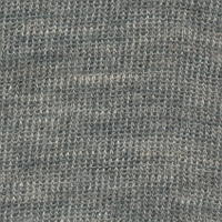 Sturmhaube aus Wolle-Seide von Pickapooh, grau, 56