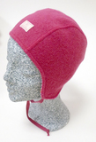 Wende-Mütze Luc aus Walk von Pickapooh, pink, 38