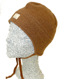 Mütze Fritz aus Walk von Pickapooh, braun, 54
