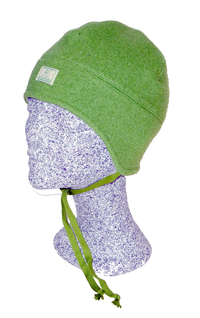 Mütze Fritz aus Walk von Pickapooh, grün, 50
