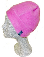 Mütze Milan von Pickapooh aus Schurwolle-Fleece, pink, 54