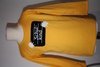Schulkind-Shirt, gelb, 134/140