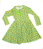 Kleid Retro von Lily Balou, grün, 134