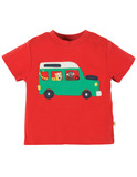 T-Shirt Dschungeltaxi von frugi3-6 mon