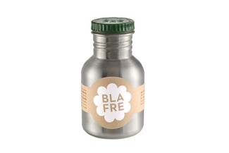 Blafre Edelstahltrinkflasche dark-green 300 ml