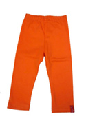 Leggings, orange, von Anton Emma, 98/104
