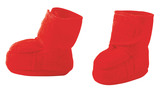 Walk-Schuhe von disana rot, Gr, 1