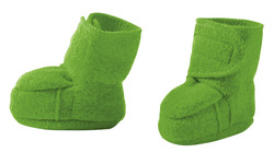 Walk-Schuhe von disana grün, Gr. 1