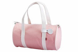 Sporttasche von Blafre pink