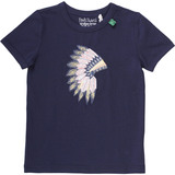 Baby T-Shirt Indianer von Fred's World, navy, Gr. 92