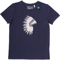 Baby T-Shirt Indianer von Fred's World, navy, Gr. 80