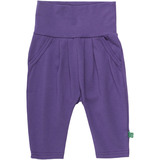 Alfa pants girl von Fred's Worldold purple, Größe 80