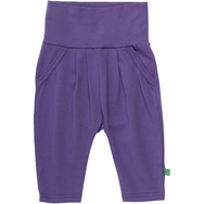 Alfa pants girl von Fred's World,old purple, Größe 74