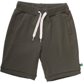 Shorts, dunkelgrün, Größe 80