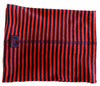 Strunzl aus Baumwolle von Pickapooh, rot-marine, 1