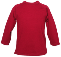 Pullover aus Wolle/Seide von Reiff, burgund, 152