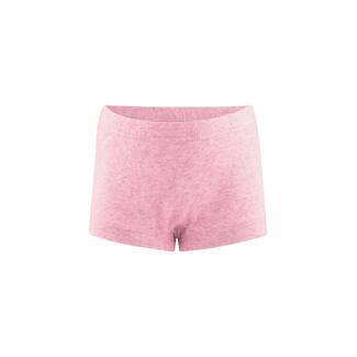 Panty für Mädchen von Living Crafts, rose-melange-98/104