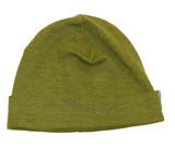 Mütze Schlupper aus Wolle-Seide von Pickapooh green, 54