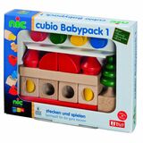 Cubio Babypack 1, bunt, von Nic