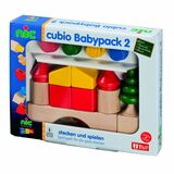 Cubio Babypack 2, bunt, von Nic