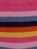 Kindersöckchen Multicolor von Grödo, Baumwolle,  Farbe pink-rosa, 1-2