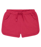 MARLEN, Sweat-Shorts von Sense Organics, pink, Gr. 92 (18-24 Mon)