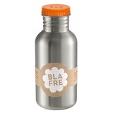Blafre Edelstahltrinkflasche, orange, 500 ml