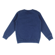 Sweatshirt, Denim-Jersey, von Walkiddy, Gr. 122