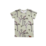 T-Shirt, Lemurs, von Walkiddy, Gr. 122