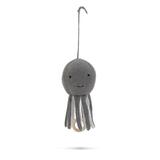 Musik-Mobile Tintenfisch (Squid), in grey, von Vanilla Copenhagen