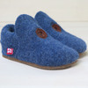 Barefoot Wolle von Pololo, blau, 25