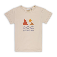 Shirt, Shaped Sunset, von Blossom Kids, Gr. 104/110