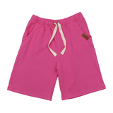 Shorts, deep pink, von Walkiddy, Gr. 86