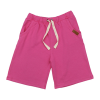 Shorts, deep pink, von Walkiddy, Gr. 140