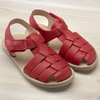 Sandale Ibiza von Pololo, rot, 30