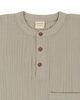 Plain Gauze Shirt (Musselin), von Turtledove London, 2-3 Jahre