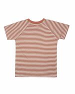 Character Stripe T-Shirt, von Turtledove London, 6-12 Monate