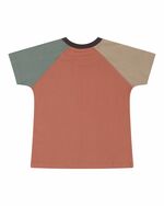 Colourblock T-Shirt, von Turtledove London, 1-2 Jahre