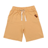 Shorts, orange, von Walkiddy, Gr. 140