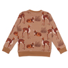 Sweatshirt, Little Fawns, von Walkiddy, Gr. 104