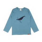 Shirt, Whale Friends, von Walkiddy, Gr. 122