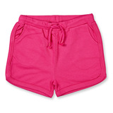 MARLEN, Sweat-Shorts, pink, von Sense Organics, Gr. 104 (3-4 Jahre)