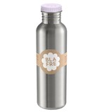 Blafre Edelstahltrinkflasche, lilac, 750 ml